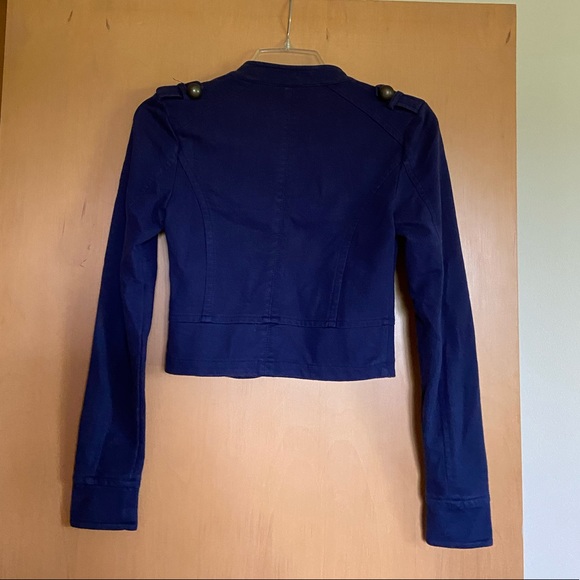 Crop jacket - Picture 2 of 3